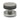 From The Anvil's Pewter Patina Brompton Centre Door Knob; #finish_pewter-patina