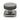 From The Anvil's Pewter Patina Brompton Centre Door Knob; #finish_pewter-patina