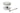 From The Anvil's Polished Marine SS (316) Brompton Centre Door Knob; #finish_polished-marine-ss