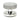 From The Anvil's Polished Marine SS (316) Brompton Centre Door Knob; #finish_polished-marine-ss