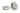 From The Anvil's Polished Marine SS (316) Brompton Centre Door Knob; #finish_polished-marine-ss