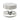 From The Anvil's Polished Marine SS (316) Brompton Centre Door Knob; #finish_polished-marine-ss