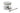 From The Anvil's Polished Marine SS (316) Brompton Centre Door Knob; #finish_polished-marine-ss