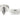 From The Anvil's Polished Marine SS (316) Brompton Centre Door Knob; #finish_polished-marine-ss