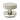 From The Anvil's Satin Marine SS (316) Brompton Centre Door Knob; #finish_satin-marine-ss