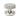 From The Anvil's Satin Marine SS (316) Brompton Centre Door Knob; #finish_satin-marine-ss