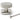 From The Anvil's Satin Marine SS (316) Brompton Centre Door Knob; #finish_satin-marine-ss
