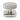 From The Anvil's Satin Marine SS (316) Brompton Centre Door Knob; #finish_satin-marine-ss
