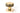 From The Anvil's Aged Brass Brompton Mortice/Rim Knob Set; #finish_aged-brass