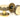 From The Anvil's Aged Brass Brompton Mortice/Rim Knob Set; #finish_aged-brass
