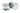 From The Anvil's Polished Chrome Brompton Mortice/Rim Knob Set; #finish_polished-chrome