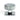 From The Anvil's Polished Chrome Brompton Mortice/Rim Knob Set; #finish_polished-chrome