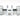 From The Anvil's Polished Chrome Brompton Mortice/Rim Knob Set; #finish_polished-chrome