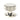 From The Anvil's Polished Nickel Brompton Mortice/Rim Knob Set; #finish_polished-nickel