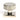 From The Anvil's Polished Nickel Brompton Mortice/Rim Knob Set; #finish_polished-nickel