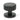 From The Anvil's Aged Bronze Brompton Mortice/Rim Knob Set; #finish_aged-bronze