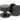From The Anvil's Aged Bronze Brompton Mortice/Rim Knob Set; #finish_aged-bronze