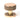 From The Anvil's Polished Bronze Brompton Mortice/Rim Knob Set; #finish_polished-bronze