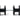 From The Anvil's Black Brompton Mortice/Rim Knob Set; #finish_black