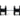From The Anvil's Black Brompton Mortice/Rim Knob Set; #finish_black