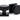 From The Anvil's Black Brompton Mortice/Rim Knob Set; #finish_black