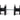 From The Anvil's Matt Black Brompton Mortice/Rim Knob Set; #finish_matt-black
