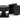 From The Anvil's Matt Black Brompton Mortice/Rim Knob Set; #finish_matt-black