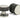From The Anvil's Pewter Patina Brompton Mortice/Rim Knob Set; #finish_pewter-patina