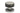 From The Anvil's Pewter Patina Brompton Mortice/Rim Knob Set; #finish_pewter-patina