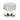 From The Anvil's Polished Marine SS (316) Brompton Mortice/Rim Knob Set; #finish_polished-marine-ss