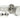 From The Anvil's Polished Marine SS (316) Brompton Mortice/Rim Knob Set; #finish_polished-marine-ss