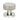 From The Anvil's Satin Marine SS (316) Brompton Mortice/Rim Knob Set; #finish_satin-marine-ss