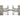 From The Anvil's Satin Marine SS (316) Brompton Mortice/Rim Knob Set; #finish_satin-marine-ss