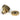 From The Anvil's Aged Brass 25mm Brompton Cabinet Knob; #finish_aged-brass
