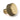 From The Anvil's Aged Brass 25mm Brompton Cabinet Knob; #finish_aged-brass