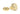 From The Anvil's Polished Brass 25mm Brompton Cabinet Knob; #finish_polished-brass