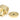 From The Anvil's Polished Brass 25mm Brompton Cabinet Knob; #finish_polished-brass