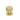 From The Anvil's Polished Brass 25mm Brompton Cabinet Knob; #finish_polished-brass