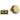 From The Anvil's Aged Brass 25mm Brompton Cabinet Knob; #finish_aged-brass