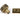From The Anvil's Aged Brass 25mm Brompton Cabinet Knob; #finish_aged-brass