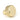 From The Anvil's Polished Brass 25mm Brompton Cabinet Knob; #finish_polished-brass