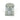 From The Anvil's Polished Chrome 25mm Brompton Cabinet Knob; #finish_polished-chrome