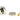 From The Anvil's Polished Nickel 25mm Brompton Cabinet Knob; #finish_polished-nickel