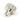 From The Anvil's Polished Nickel 25mm Brompton Cabinet Knob; #finish_polished-nickel