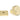 From The Anvil's Polished Brass 25mm Brompton Cabinet Knob; #finish_polished-brass