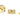 From The Anvil's Polished Brass 25mm Brompton Cabinet Knob; #finish_polished-brass