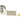 From The Anvil's Polished Nickel 25mm Brompton Cabinet Knob; #finish_polished-nickel