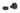 From The Anvil's Aged Bronze 25mm Brompton Cabinet Knob; #finish_aged-bronze