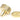 From The Anvil's Polished Brass 32mm Brompton Cabinet Knob; #finish_polished-brass