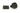From The Anvil's Aged Bronze 25mm Brompton Cabinet Knob; #finish_aged-bronze